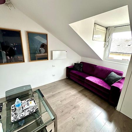 Purple House - Garibaldi Fs Apartment Милано Екстериор снимка